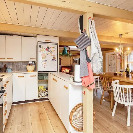 Clxix Holiday home Lokken